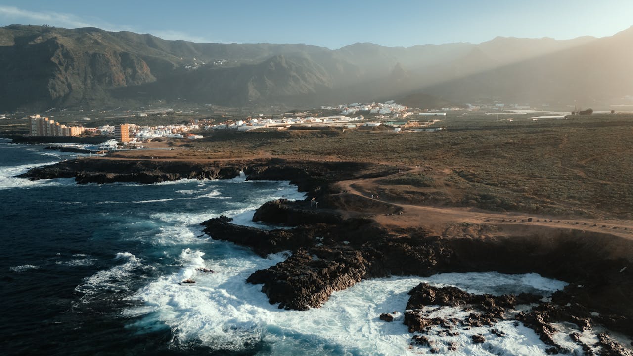 Free stock photo of canary islands, charco, natural pool